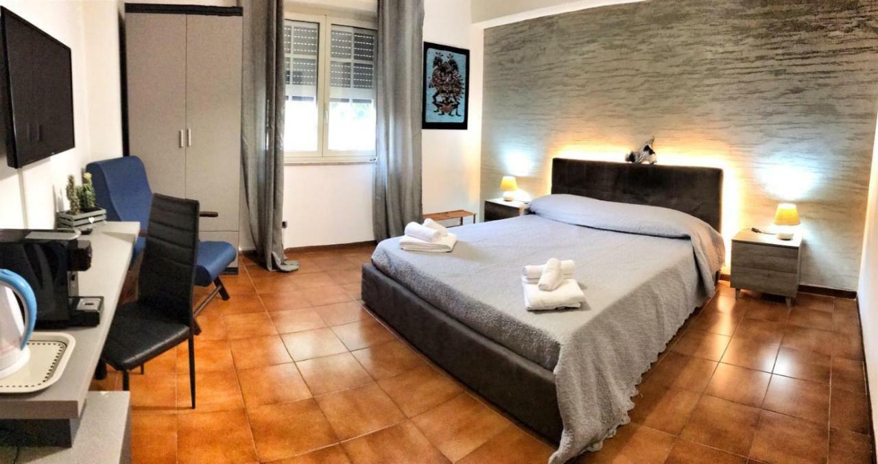 B&B Atlante Palermo Exterior photo